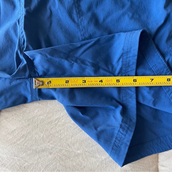 Topo Designs Retro River Shorts Blue Men’s Size XL - Picture 5 of 5